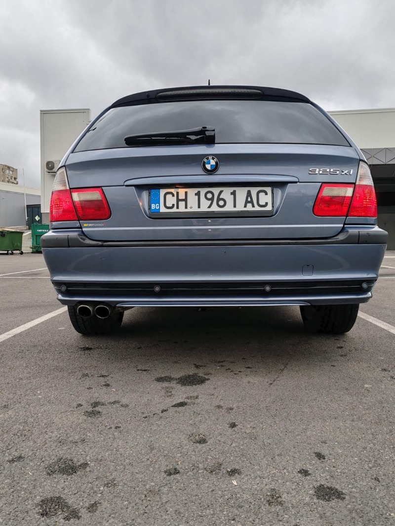 BMW 325 XI FACELIFT ГАЗ/БЕНЗИН, снимка 3 - Автомобили и джипове - 45369048