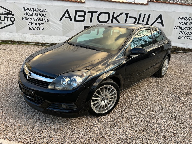 Opel Astra GTC-82000km!, снимка 3 - Автомобили и джипове - 45880394