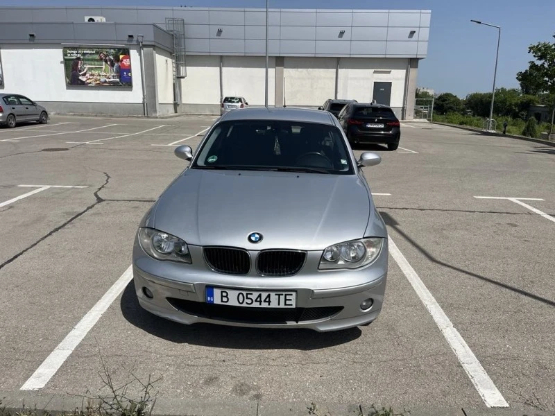 BMW 120, снимка 4 - Автомобили и джипове - 47630263