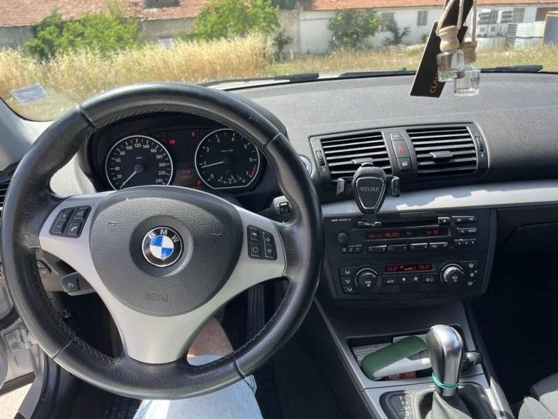 BMW 120, снимка 13 - Автомобили и джипове - 47630263