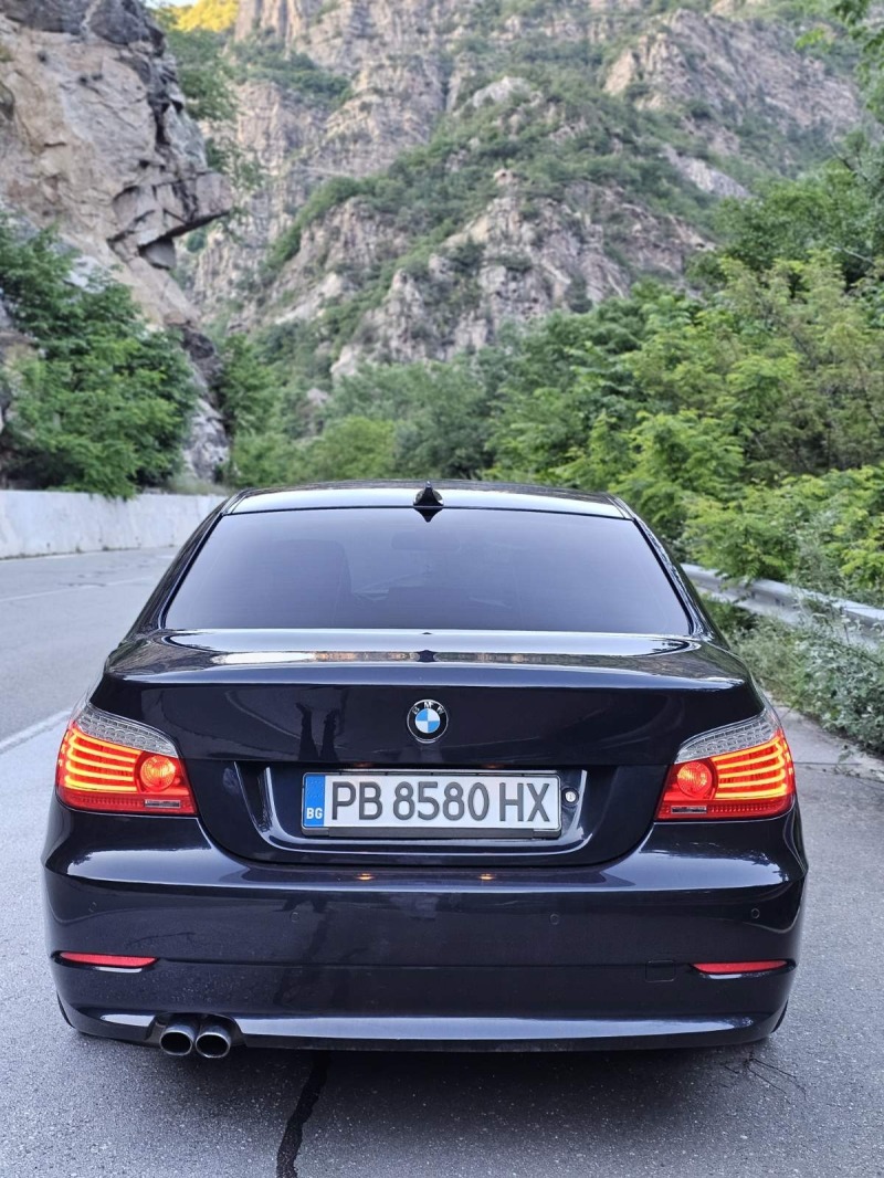 BMW 525 xDrive* individual* shadow* lin* Navi* Bi-Xenon, снимка 5 - Автомобили и джипове - 46324998