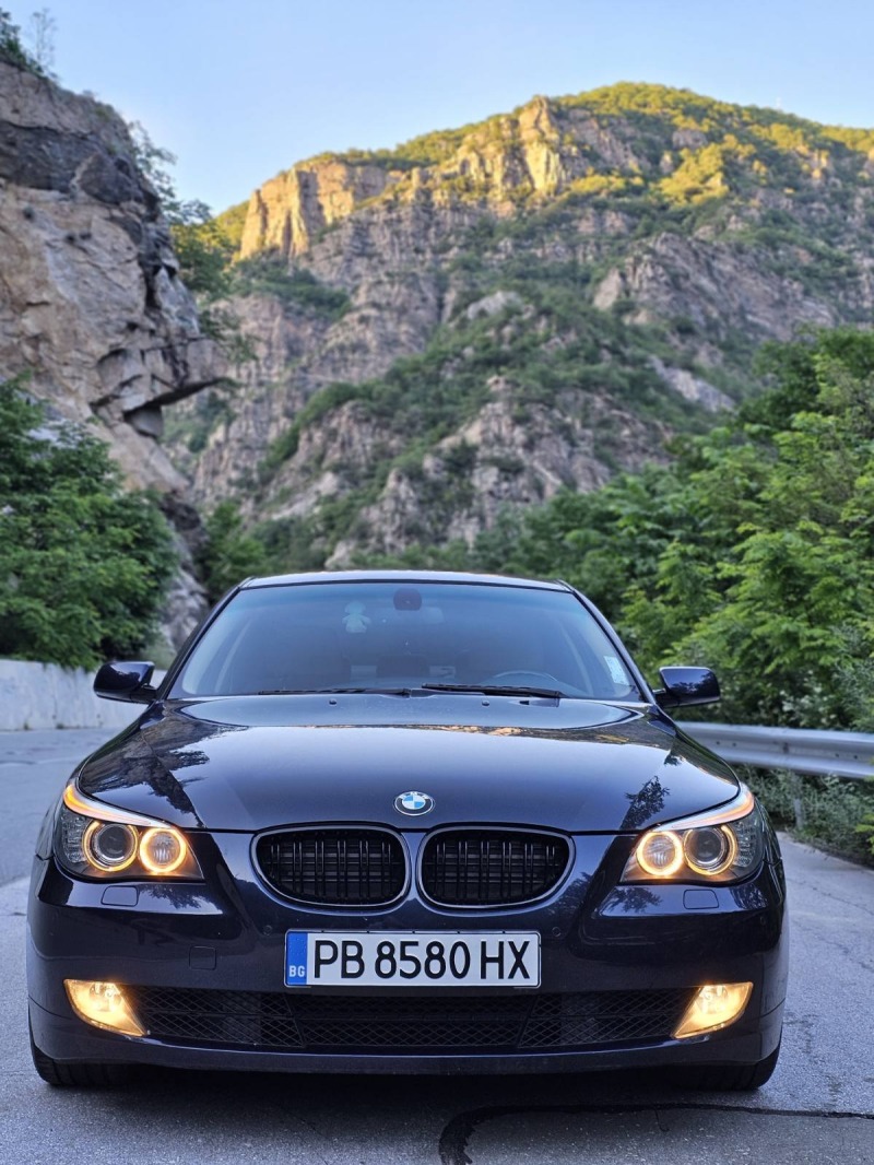 BMW 525 xDrive* individual* shadow* lin* Navi* Bi-Xenon, снимка 2 - Автомобили и джипове - 46324998