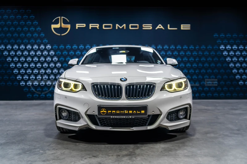 BMW 220 d М-Packet* ShadowLine, снимка 2 - Автомобили и джипове - 46918909