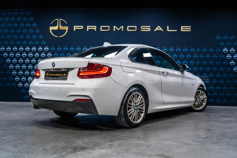 BMW 220 d М-Packet* ShadowLine, снимка 4 - Автомобили и джипове - 46918909