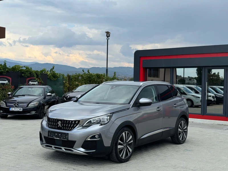 Peugeot 3008 1.6HDI ALLURE, снимка 1 - Автомобили и джипове - 46971619