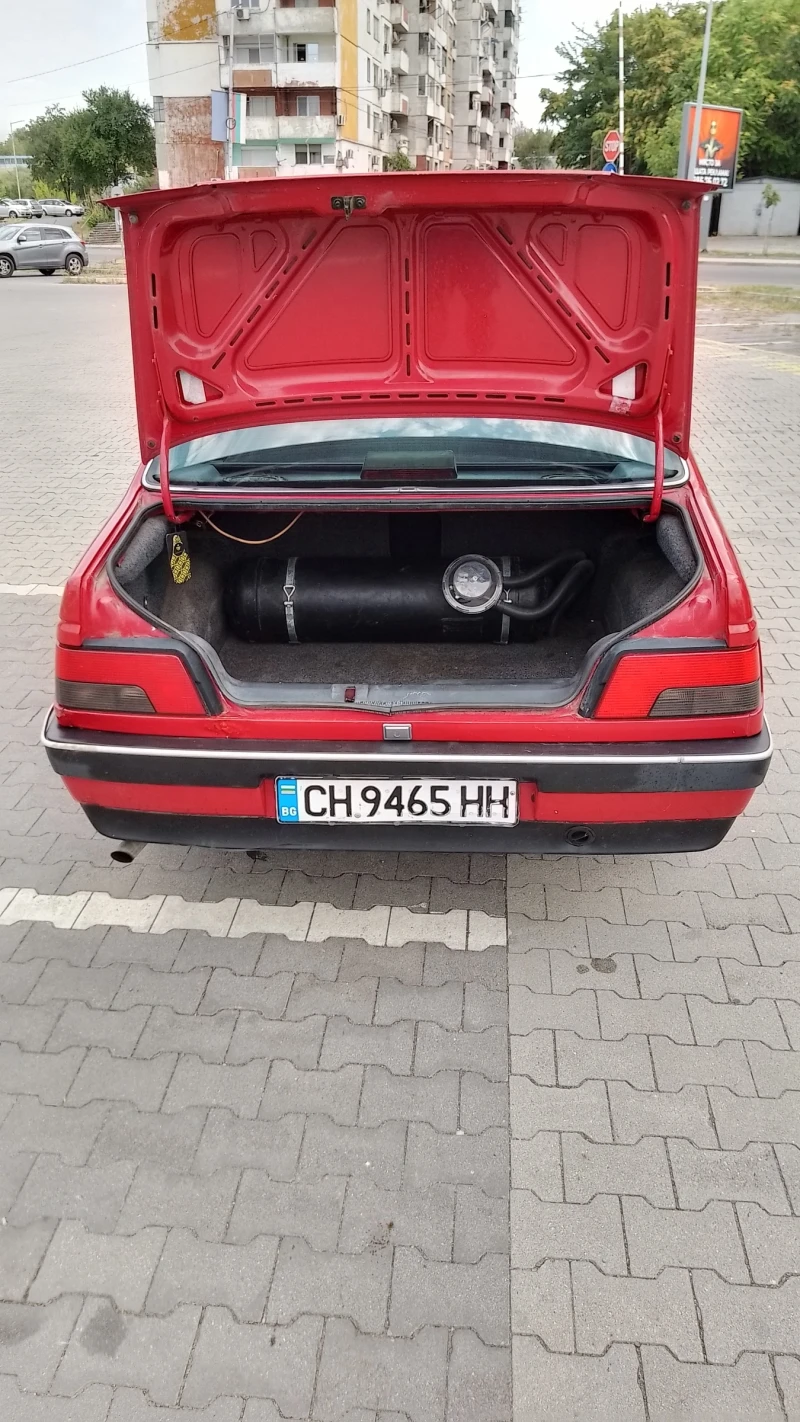 Peugeot 405, снимка 5 - Автомобили и джипове - 46978135