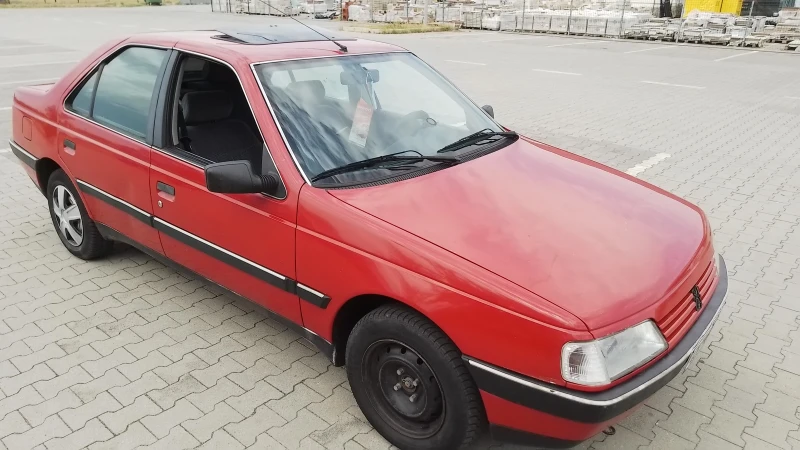 Peugeot 405, снимка 3 - Автомобили и джипове - 46978135