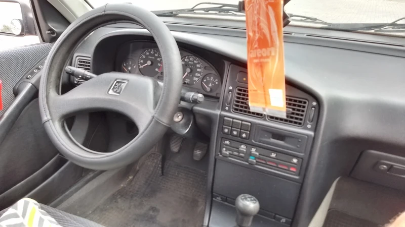 Peugeot 405, снимка 2 - Автомобили и джипове - 46978135