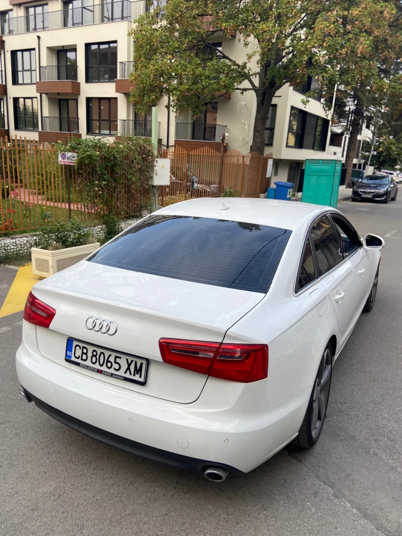 Audi A6 3.0 TDI, снимка 8 - Автомобили и джипове - 47123707