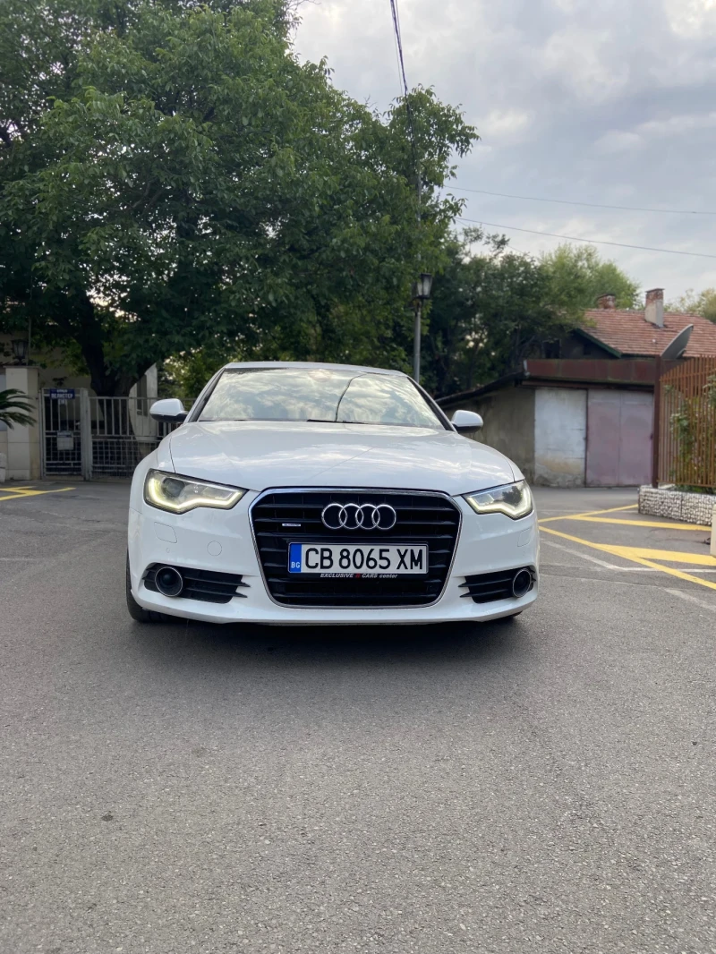 Audi A6 3.0 TDI, снимка 1 - Автомобили и джипове - 47123707