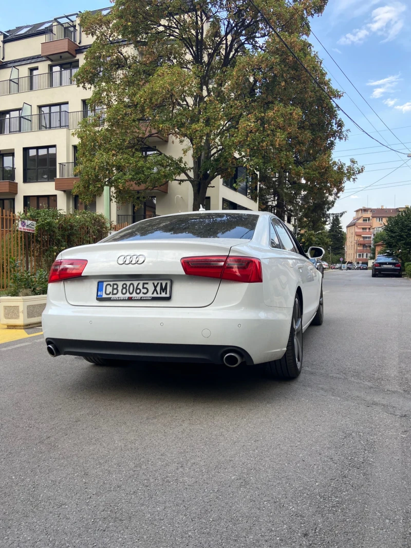 Audi A6 3.0 TDI, снимка 3 - Автомобили и джипове - 47123707