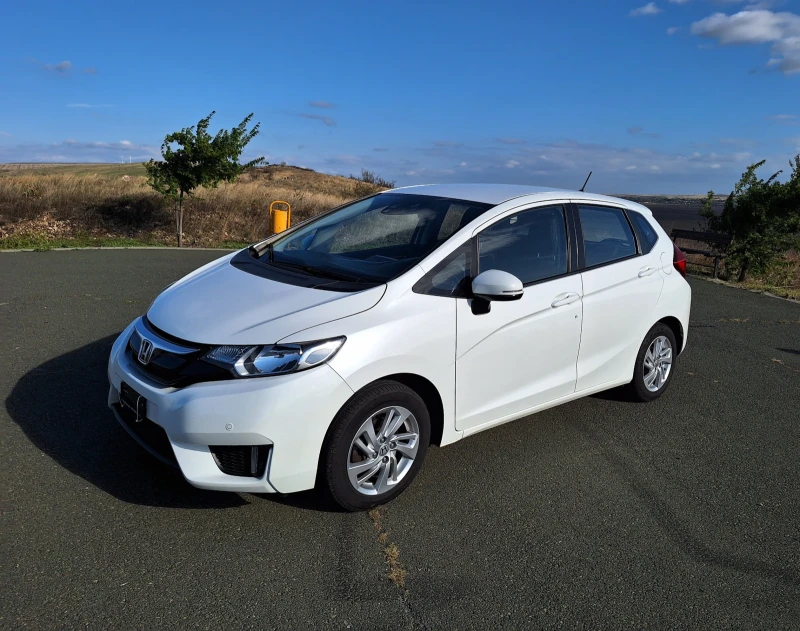 Honda Jazz 1.3 i-VTEC/ 2 комплекта зимни гуми с лети джанти, снимка 3 - Автомобили и джипове - 47296165