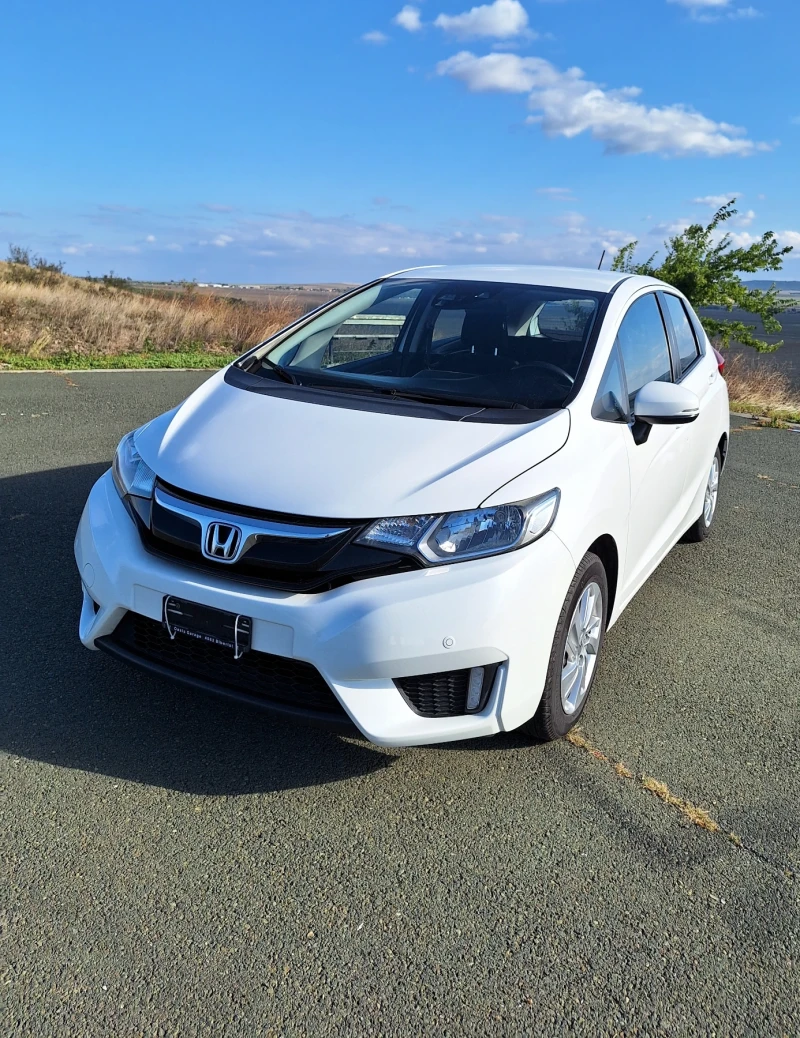 Honda Jazz 1.3 i-VTEC/ 2 комплекта зимни гуми с лети джанти, снимка 1 - Автомобили и джипове - 47296165