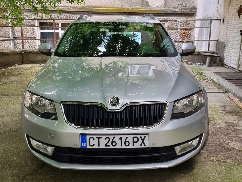 Skoda Octavia 2.0d 4x4 184k.s., снимка 3 - Автомобили и джипове - 47452182