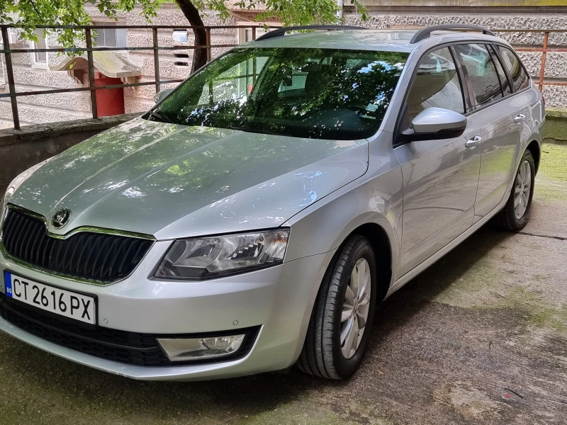 Skoda Octavia 2.0d 4x4 184k.s., снимка 1 - Автомобили и джипове - 47452182