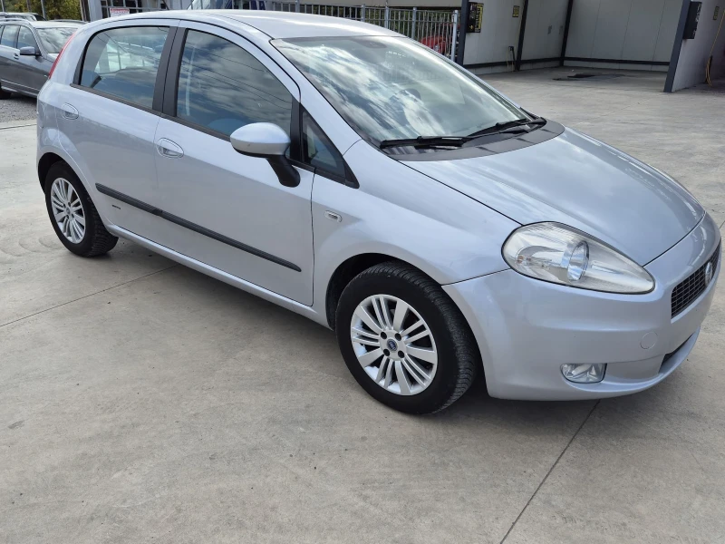 Fiat Punto АГУ!! ГАЗ. УРЕДБА!! GRANDE PUNTO, снимка 1 - Автомобили и джипове - 47468374