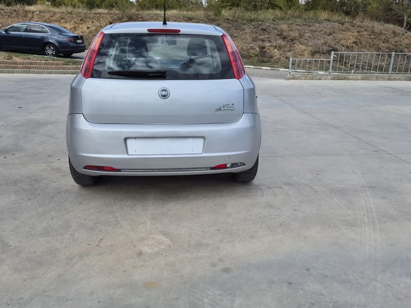 Fiat Punto АГУ!! ГАЗ. УРЕДБА!! GRANDE PUNTO, снимка 4 - Автомобили и джипове - 47468374