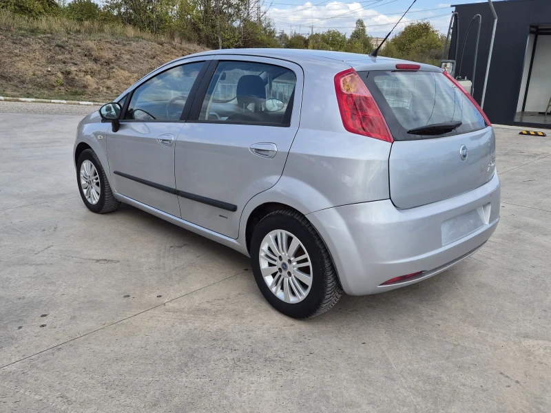 Fiat Punto АГУ!! ГАЗ. УРЕДБА!! GRANDE PUNTO, снимка 5 - Автомобили и джипове - 47468374