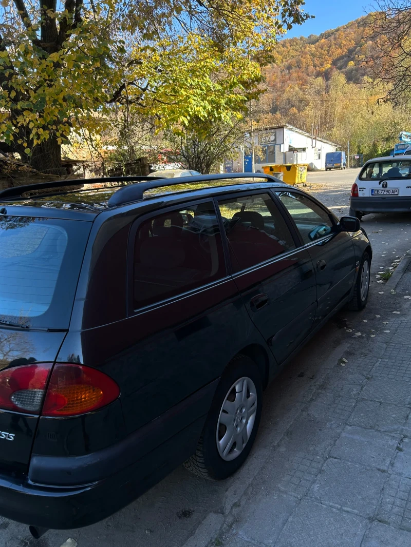 Toyota Avensis 2.0 TD, снимка 6 - Автомобили и джипове - 47869949