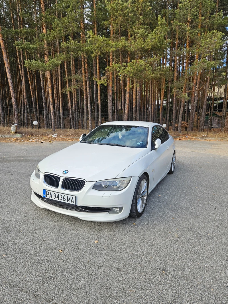 BMW 320 D LCI, снимка 2 - Автомобили и джипове - 47919667