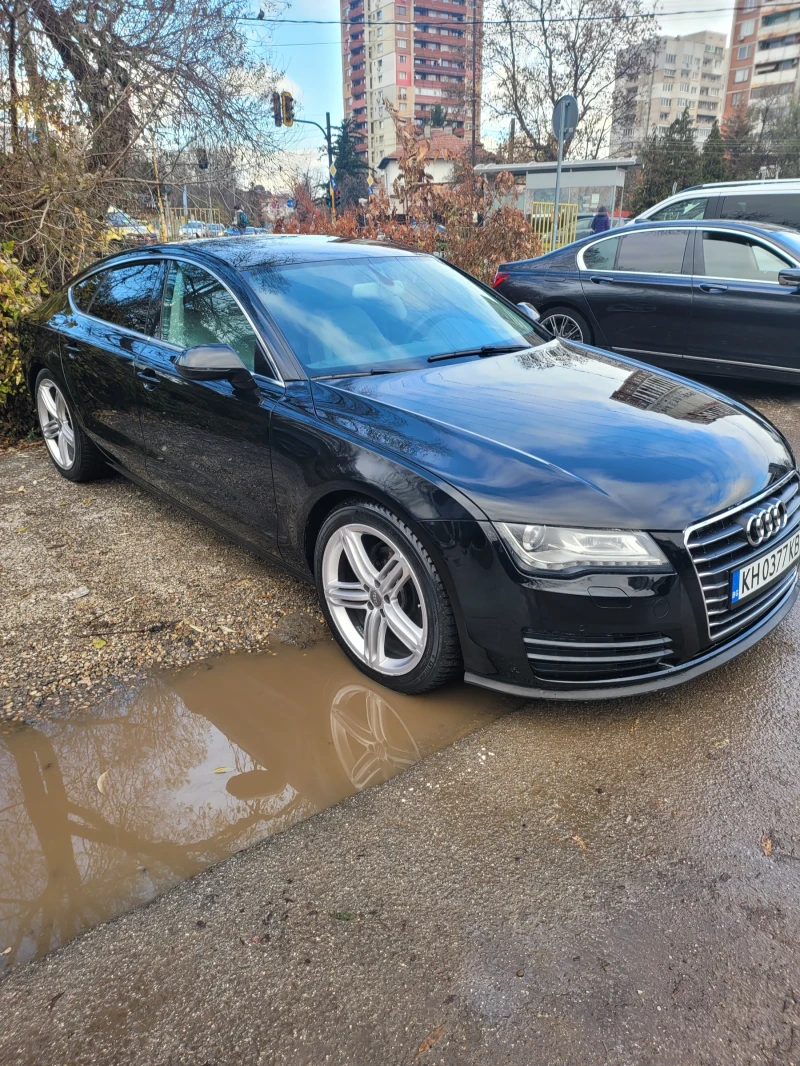 Audi A7 ТОП ЦЕНА , снимка 1 - Автомобили и джипове - 47990944