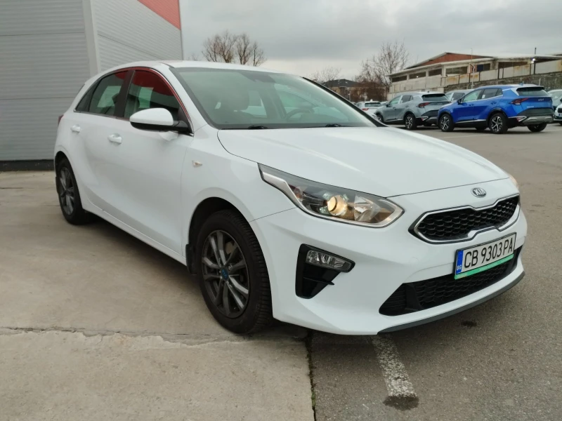 Kia Ceed 1.6 crdi ГАРАНЦИЯ, снимка 3 - Автомобили и джипове - 48249687