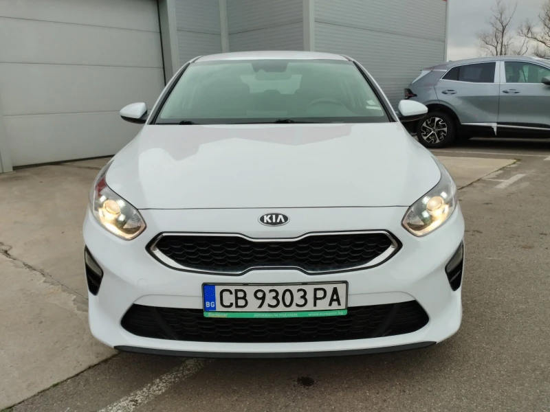 Kia Ceed 1.6 crdi ГАРАНЦИЯ, снимка 2 - Автомобили и джипове - 48249687