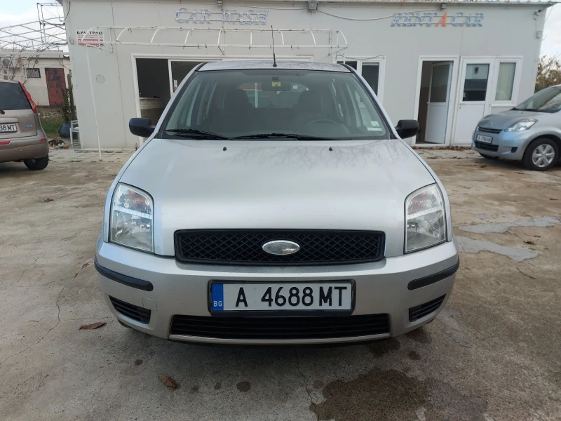 Ford Fusion Автомат. Промоция до 31.12, снимка 1 - Автомобили и джипове - 48276734