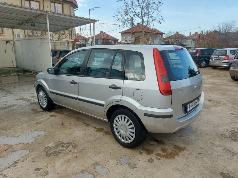 Ford Fusion Автомат. Промоция до 31.12, снимка 4 - Автомобили и джипове - 48276734