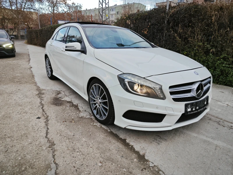 Mercedes-Benz A 180 cdi AMG OFERTA, снимка 1 - Автомобили и джипове - 48360071