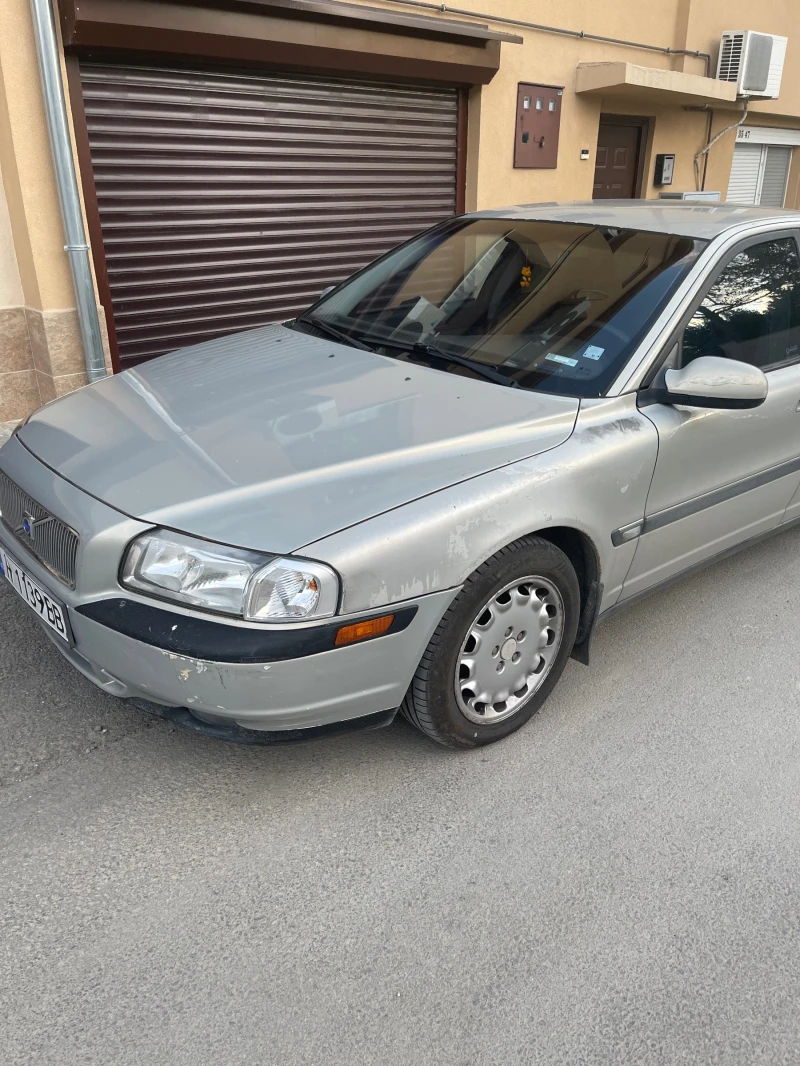 Volvo S80, снимка 4 - Автомобили и джипове - 48380997