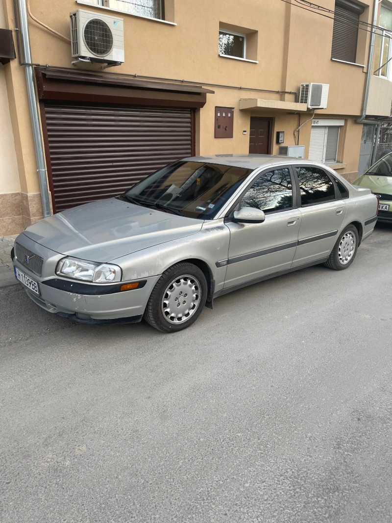 Volvo S80, снимка 3 - Автомобили и джипове - 48380997