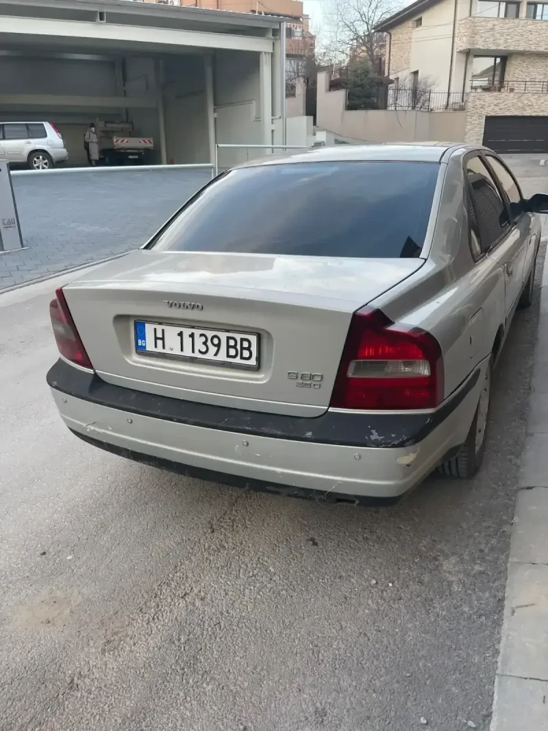 Volvo S80, снимка 7 - Автомобили и джипове - 48380997