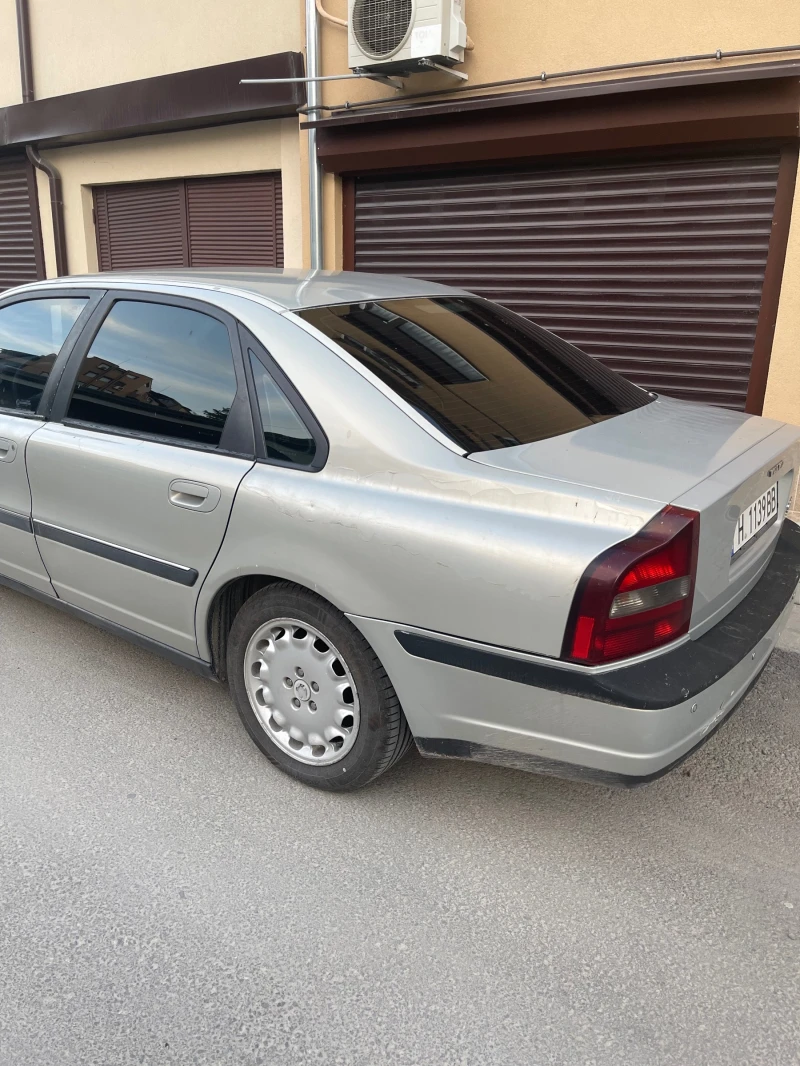 Volvo S80, снимка 5 - Автомобили и джипове - 48380997