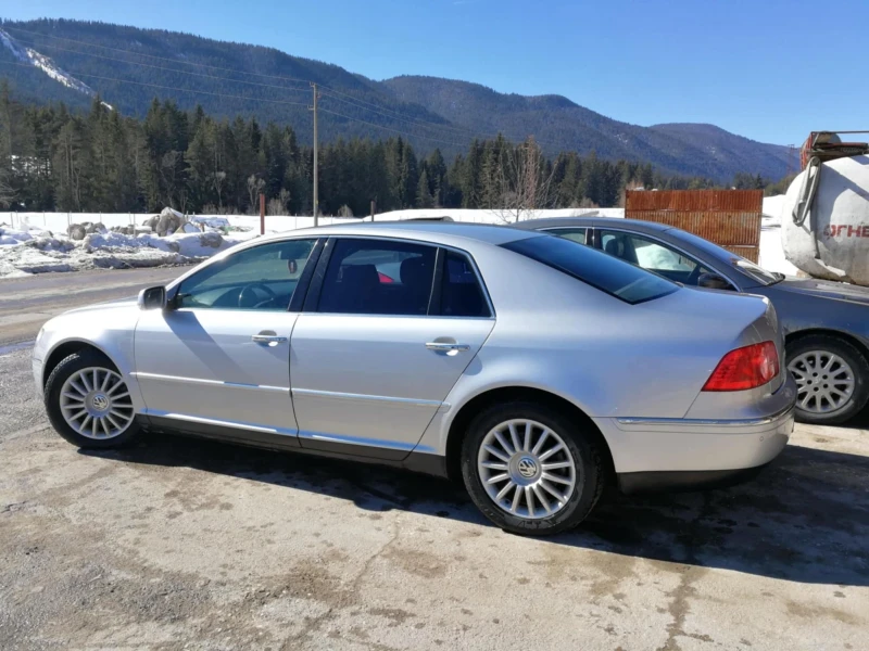 VW Phaeton 3.0 TDI , снимка 3 - Автомобили и джипове - 48497508