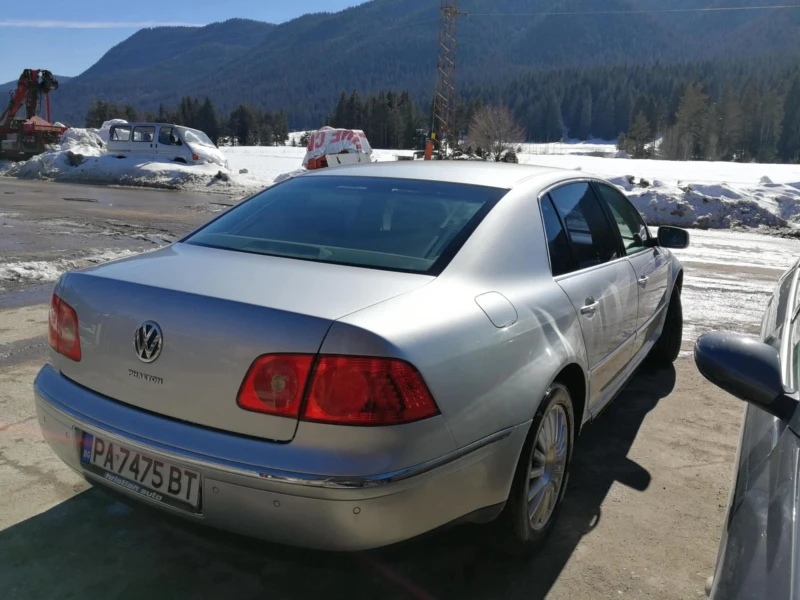 VW Phaeton 3.0 TDI , снимка 5 - Автомобили и джипове - 48497508