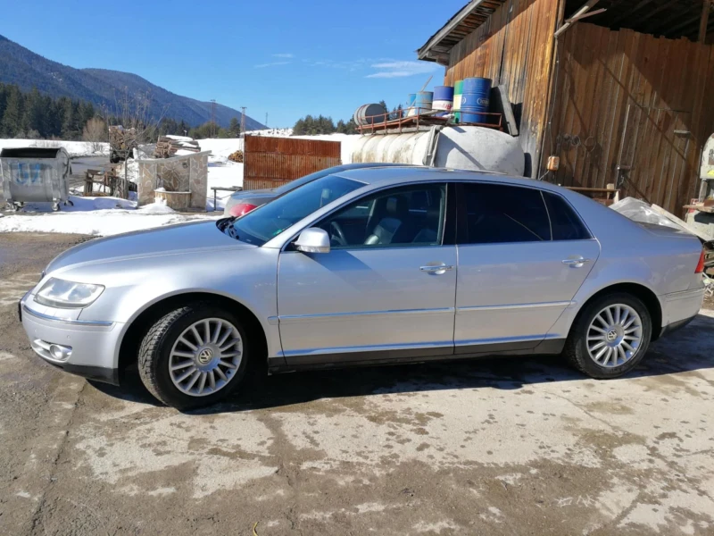 VW Phaeton 3.0 TDI , снимка 2 - Автомобили и джипове - 48497508