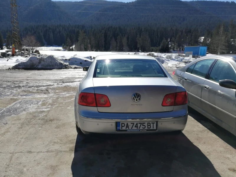 VW Phaeton 3.0 TDI , снимка 4 - Автомобили и джипове - 48497508