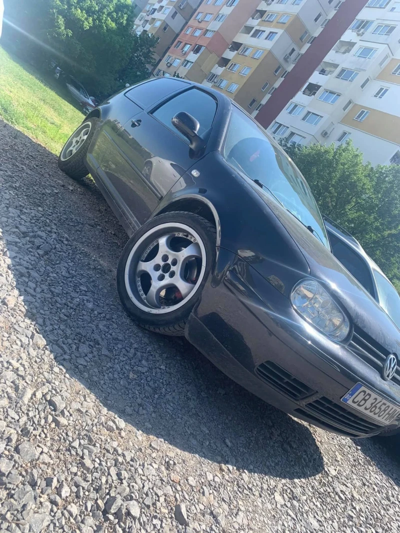 VW Golf 1.9TDI, снимка 10 - Автомобили и джипове - 48562228