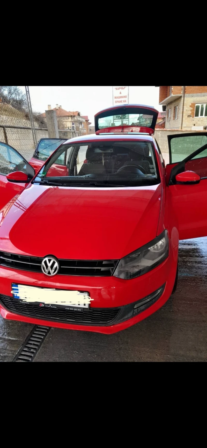 VW Polo, снимка 2 - Автомобили и джипове - 49168467