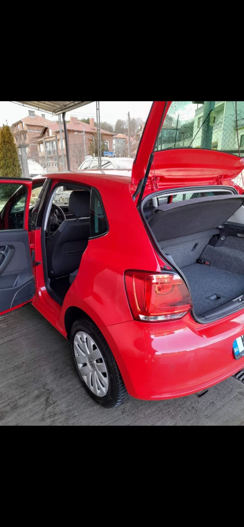 VW Polo, снимка 3 - Автомобили и джипове - 49168467