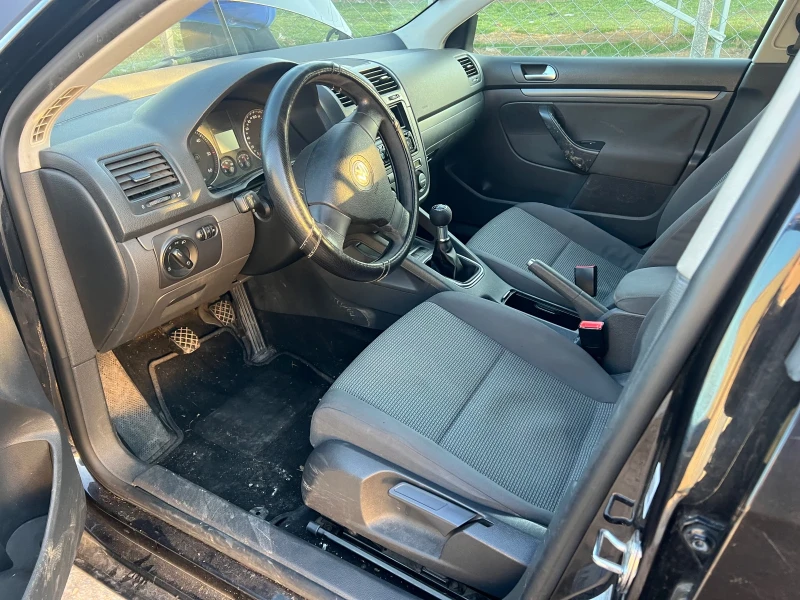 VW Golf 1.9TDI BLS, снимка 5 - Автомобили и джипове - 49362349