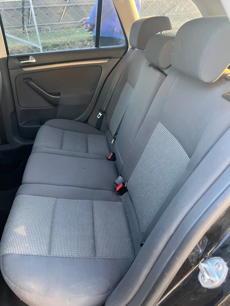 VW Golf 1.9TDI BLS, снимка 7 - Автомобили и джипове - 49362349