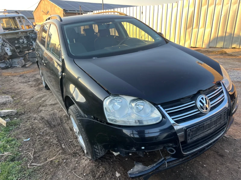 VW Golf 1.9TDI BLS, снимка 4 - Автомобили и джипове - 49362349