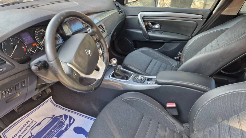 Renault Laguna 2.0 dCI 4CONTROL, снимка 5 - Автомобили и джипове - 49556813