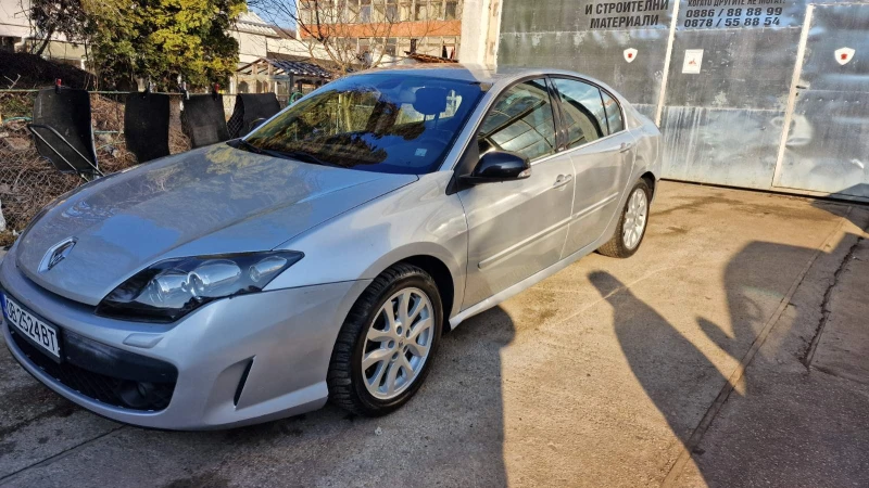 Renault Laguna 2.0 dCI 4CONTROL, снимка 1 - Автомобили и джипове - 49556813