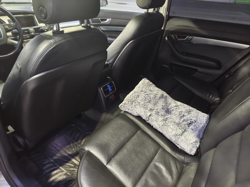 Audi A6 2.7tdi, снимка 9 - Автомобили и джипове - 52804580