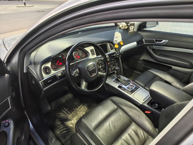 Audi A6 2.7tdi, снимка 8 - Автомобили и джипове - 52804580