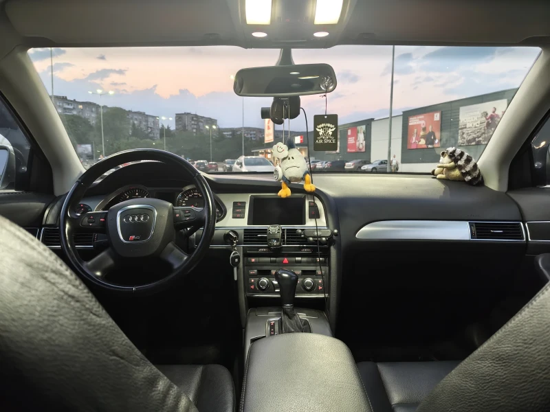 Audi A6 2.7tdi, снимка 17 - Автомобили и джипове - 52804580
