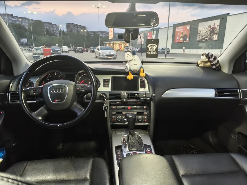 Audi A6 2.7tdi, снимка 10 - Автомобили и джипове - 52804580